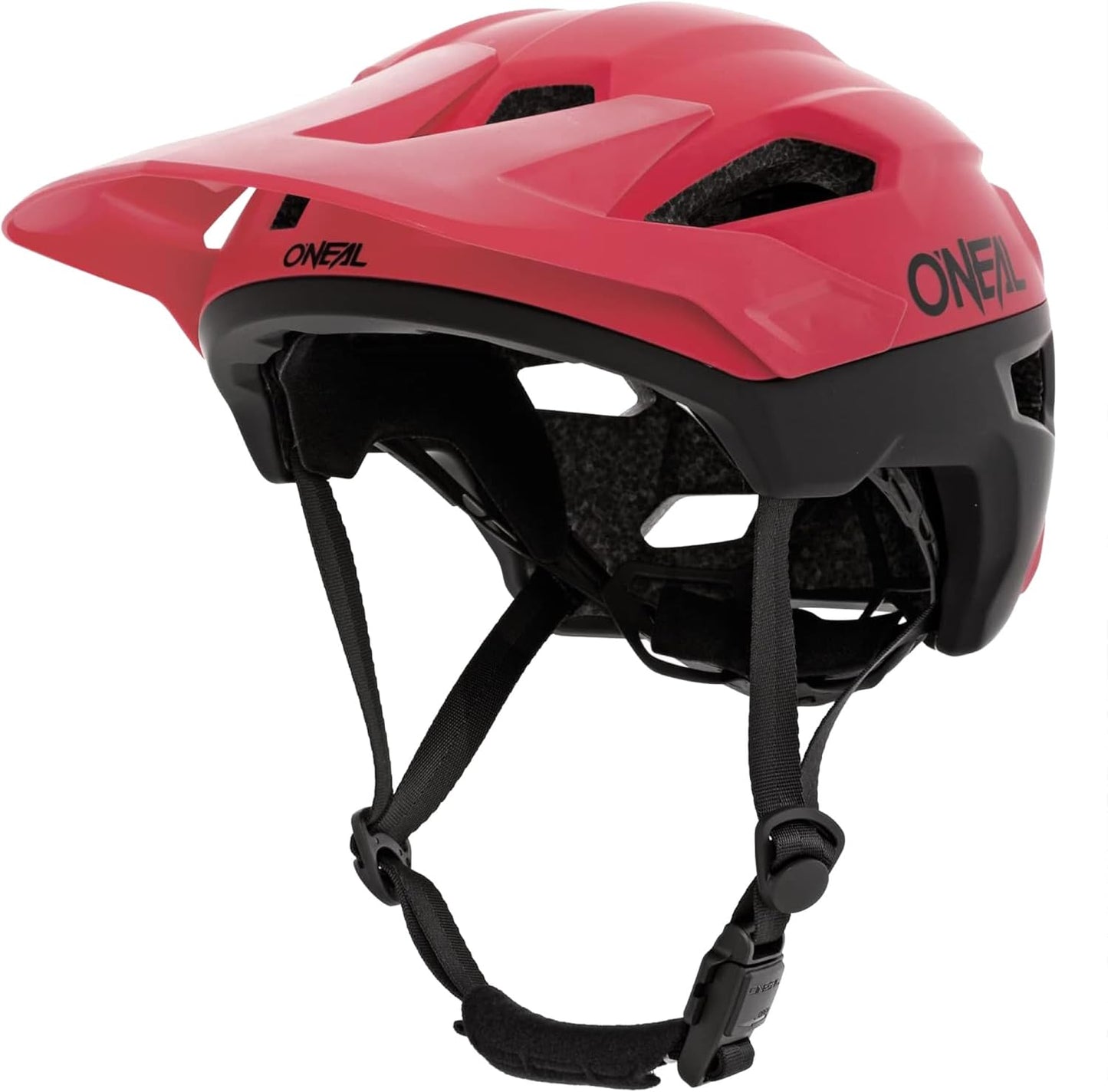 Mountainbike Helmet for Enduro & All-Mountain Trails - Ventilated, Adjustable Fit, EN1078 Safety Certified - Trailfinder Split Design for Adults