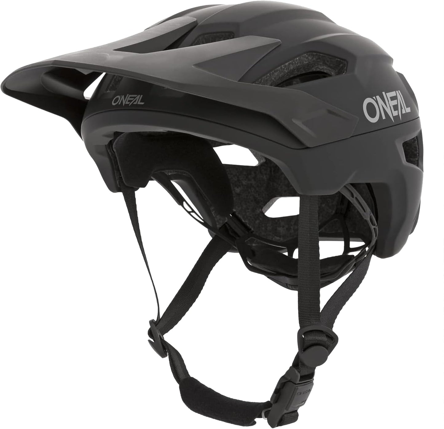 Mountainbike Helmet for Enduro & All-Mountain Trails - Ventilated, Adjustable Fit, EN1078 Safety Certified - Trailfinder Split Design for Adults