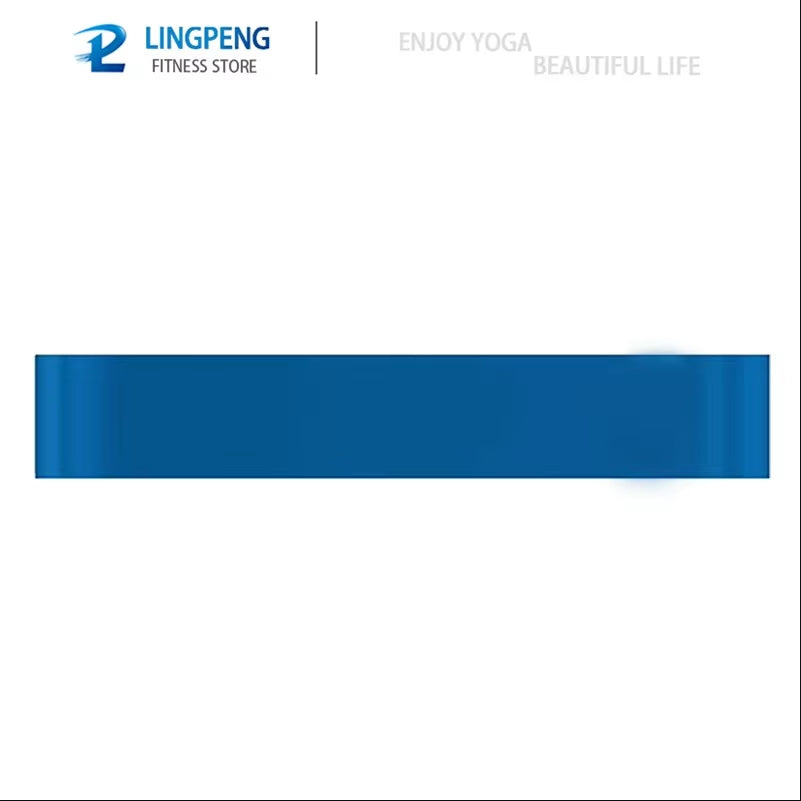 Ultimate Resistance Bands for Yoga & Fitness - Versatile Elastic Loop Stretch Bands for Leg Squats, Hip Tension & Dance Training