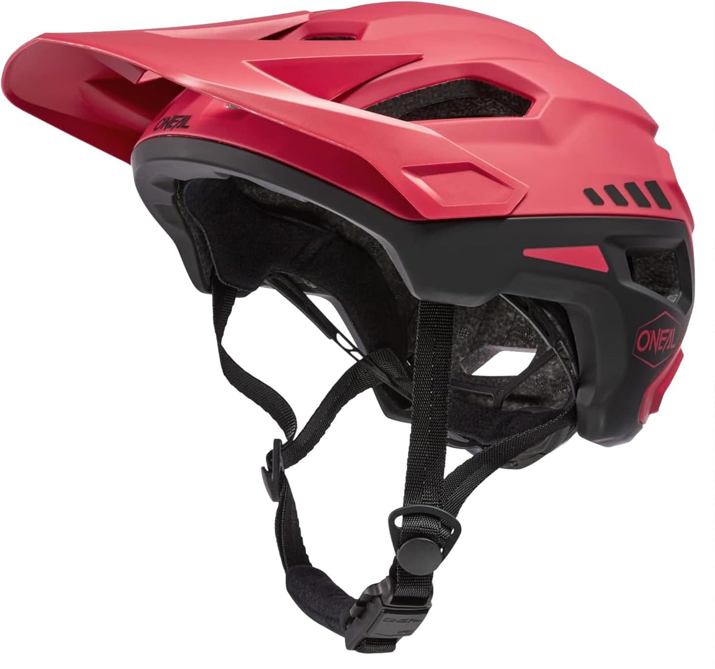 Mountainbike Helmet for Enduro & All-Mountain Trails - Ventilated, Adjustable Fit, EN1078 Safety Certified - Trailfinder Split Design for Adults