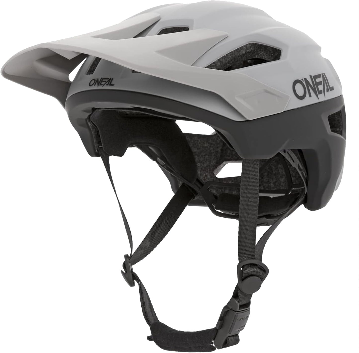 Mountainbike Helmet for Enduro & All-Mountain Trails - Ventilated, Adjustable Fit, EN1078 Safety Certified - Trailfinder Split Design for Adults