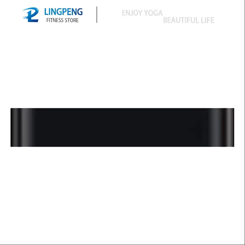 Ultimate Resistance Bands for Yoga & Fitness - Versatile Elastic Loop Stretch Bands for Leg Squats, Hip Tension & Dance Training