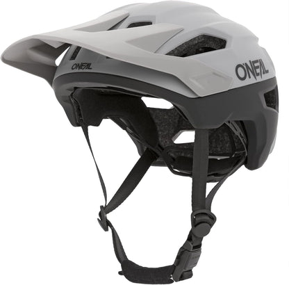 Mountainbike Helmet for Enduro & All-Mountain Trails - Ventilated, Adjustable Fit, EN1078 Safety Certified - Trailfinder Split Design for Adults