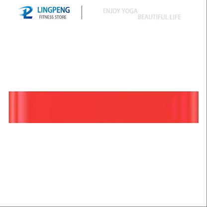 Ultimate Resistance Bands for Yoga & Fitness - Versatile Elastic Loop Stretch Bands for Leg Squats, Hip Tension & Dance Training
