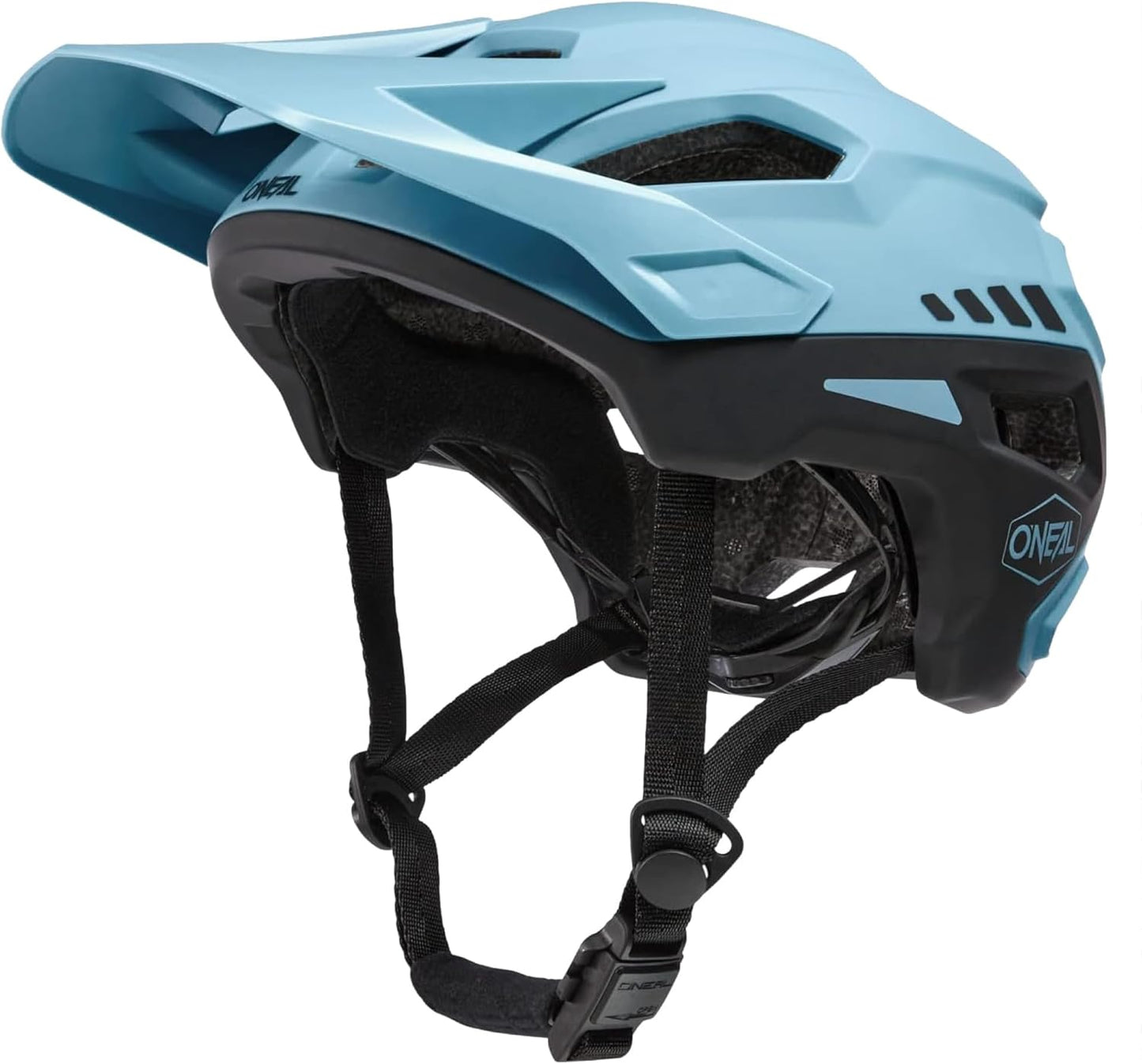 Mountainbike Helmet for Enduro & All-Mountain Trails - Ventilated, Adjustable Fit, EN1078 Safety Certified - Trailfinder Split Design for Adults